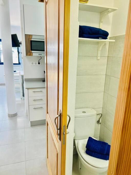 Orzola Oceanviews Apartment Екстериор снимка