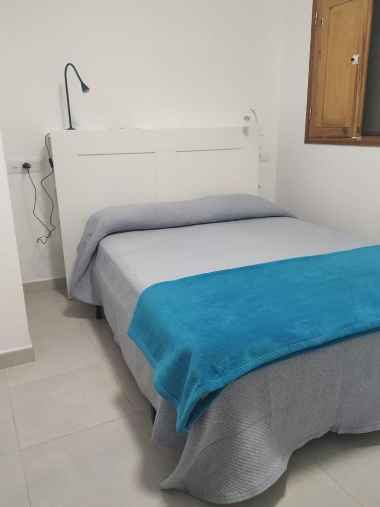 Orzola Oceanviews Apartment Екстериор снимка